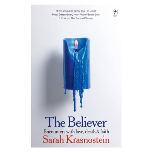 The Believer (häftad, eng)