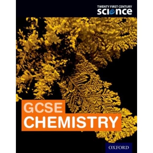 Twenty First Century Science: GCSE Chemistry Student Book (häftad, eng)