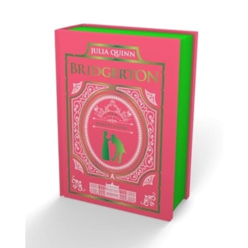 Offer From a Gentleman & Romancing Mister Bridgerton: Bridgerton Collector's Ed (inbunden, eng)
