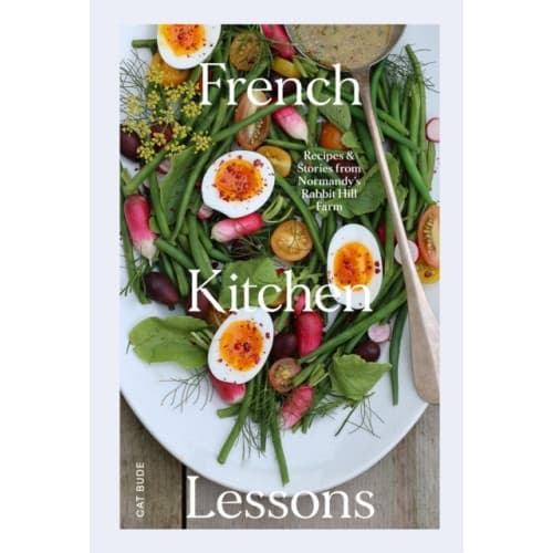 French Kitchen Lessons (inbunden, eng)