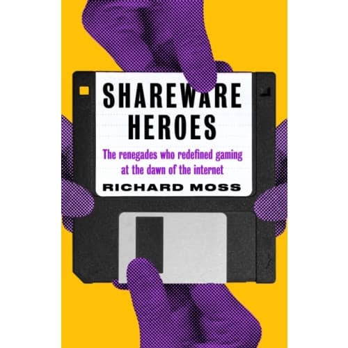 Shareware Heroes (häftad, eng)