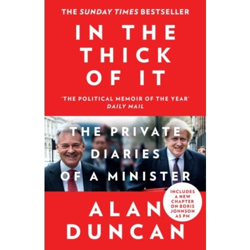 In the Thick of It (häftad, eng)