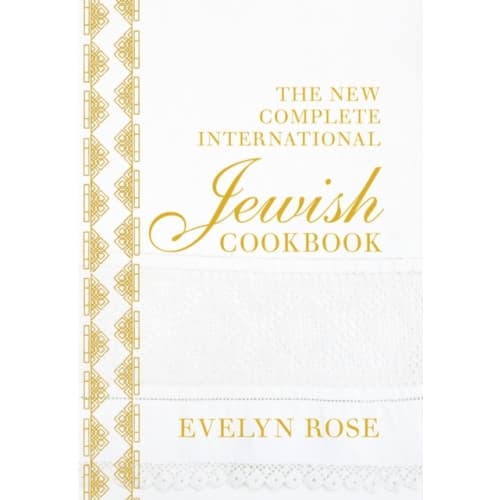 The New Complete International Jewish Cookbook (inbunden, eng)