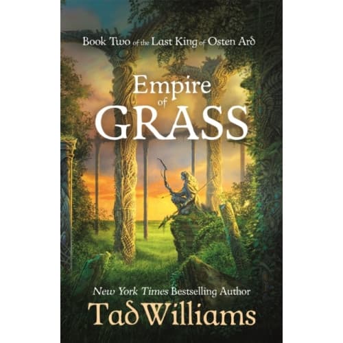 Empire of Grass (häftad, eng)
