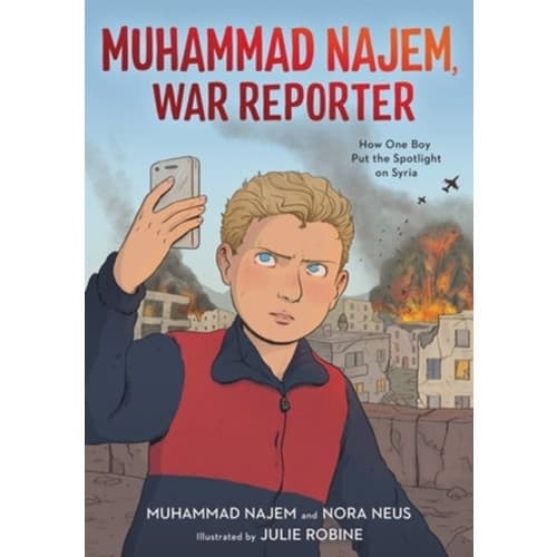 Muhammad Najem, War Reporter (häftad, eng)