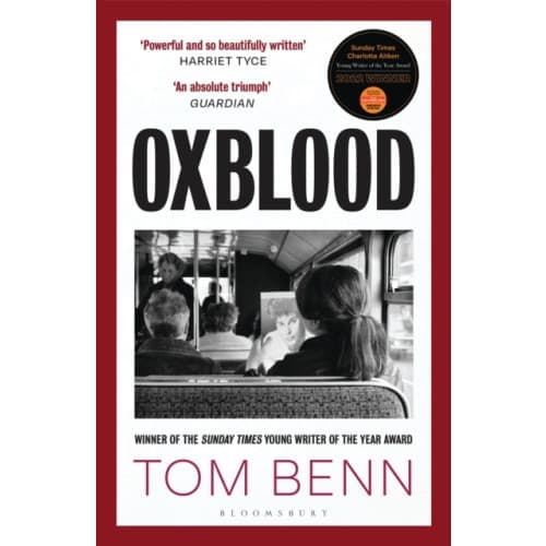 Oxblood (häftad, eng)