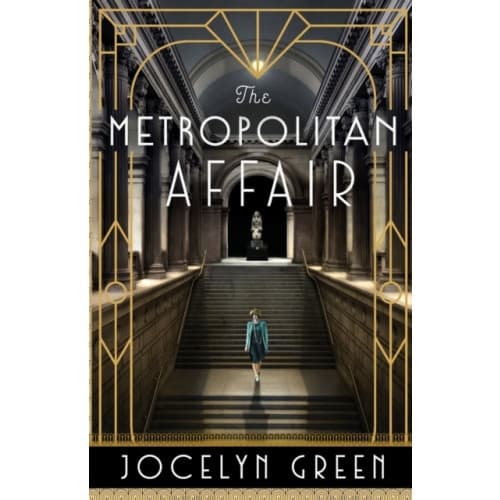 The Metropolitan Affair (häftad, eng)