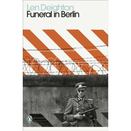 Funeral in Berlin (häftad, eng)