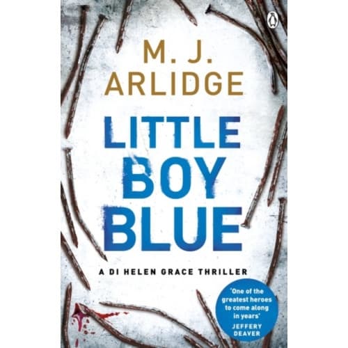 Little Boy Blue (häftad, eng)