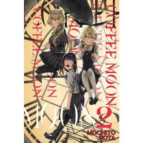 Coffee Moon, Vol. 2 (häftad, eng)