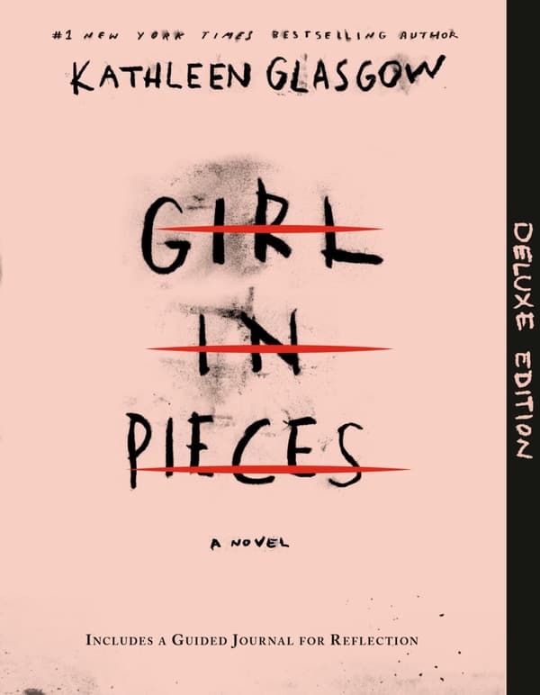 Girl in Pieces Deluxe Edition 9780593906101
