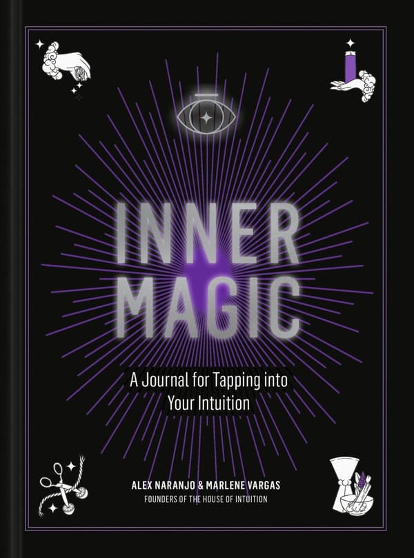 Inner Magic 9780593139547