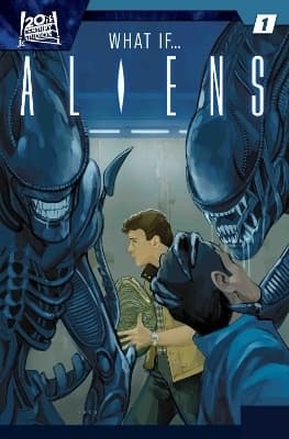 ALIENS: WHAT IF...? 9781302946586