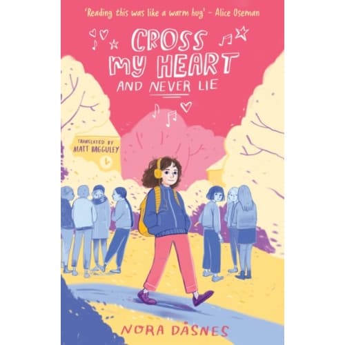 Cross My Heart and Never Lie (häftad, eng)