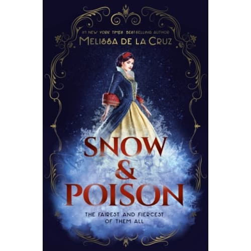 Snow & Poison (häftad, eng)
