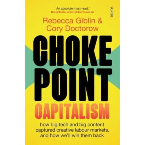 Chokepoint Capitalism (häftad, eng)