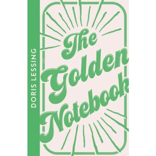 The Golden Notebook (häftad, eng)