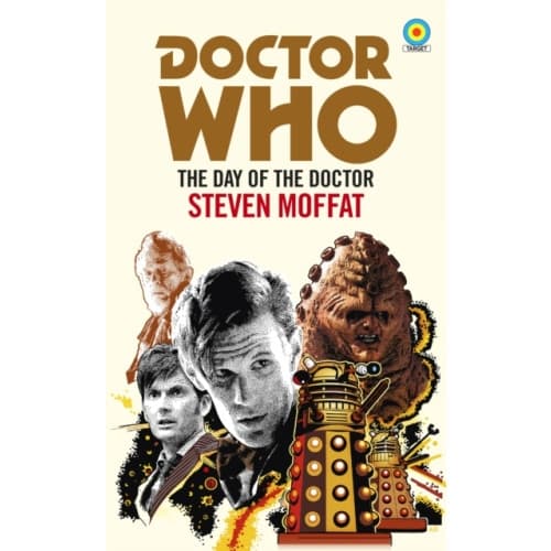 Doctor Who: The Day of the Doctor (Target Collection) (häftad, eng)