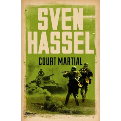 Court Martial (häftad, eng)