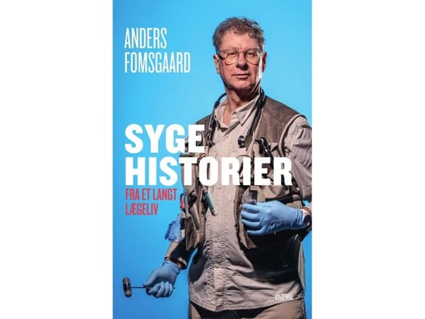 Syge historier | Anders Fomsgaard