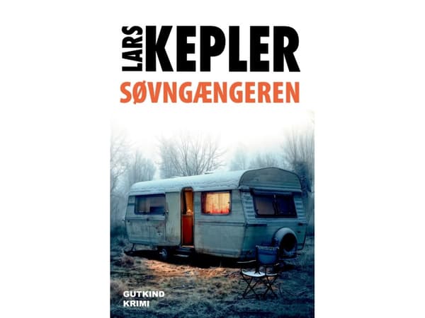 Søvngængeren | Lars Kepler
