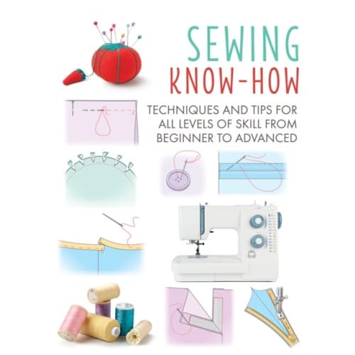 Sewing Know-How (häftad, eng)