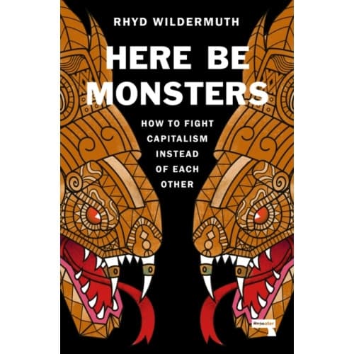 Here Be Monsters (häftad, eng)