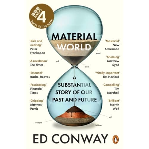 Material World (häftad, eng)
