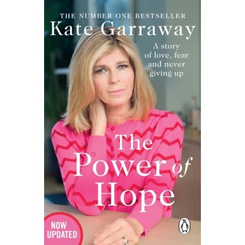 The Power Of Hope (häftad, eng)