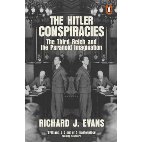 The Hitler Conspiracies (häftad, eng)