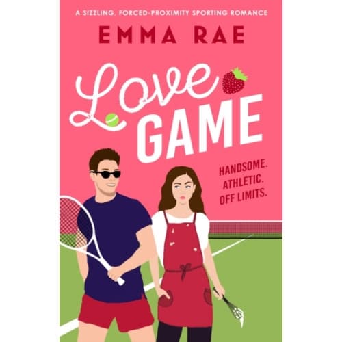 Love Game (häftad, eng)