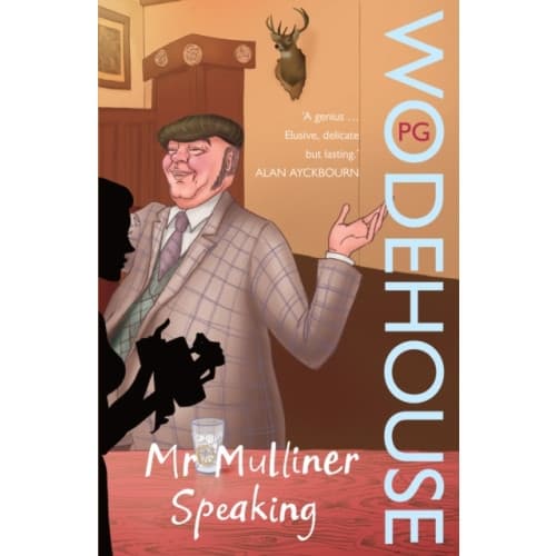 Mr Mulliner Speaking (häftad, eng)