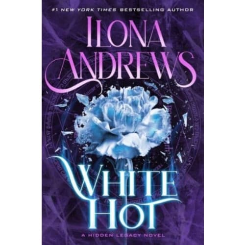 White Hot (häftad, eng)