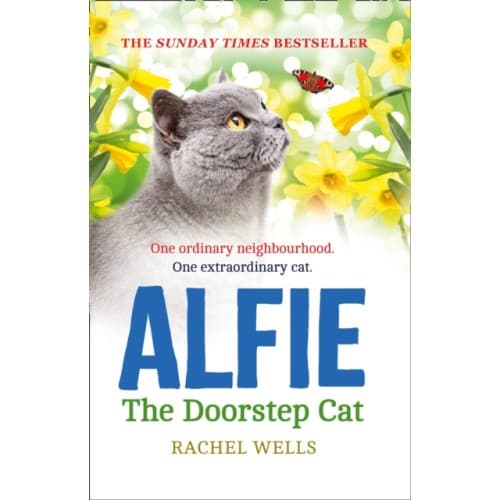 Alfie the Doorstep Cat (häftad, eng)