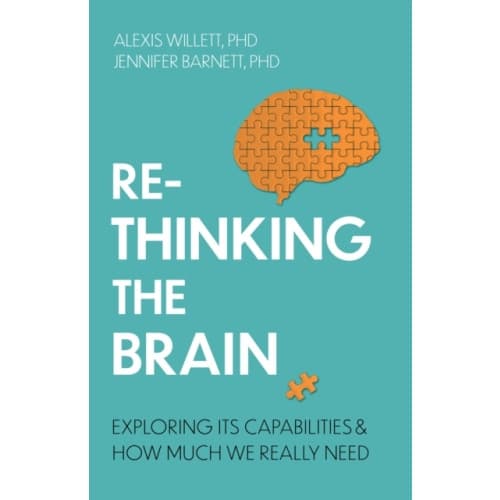 Rethinking the Brain (häftad, eng)