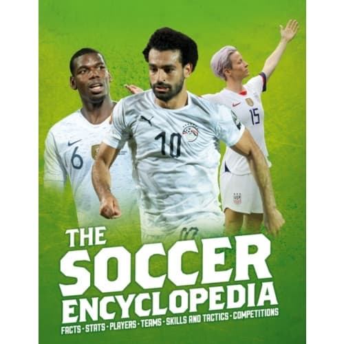 The Kingfisher Soccer Encyclopedia (inbunden, eng)