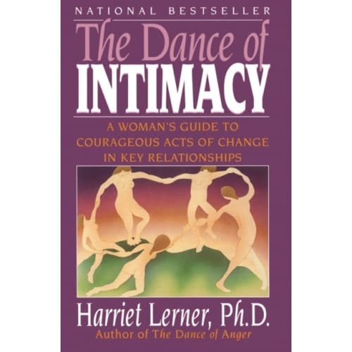 The Dance of Intimacy (häftad, eng)