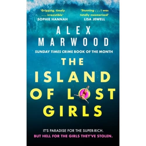 The Island of Lost Girls (häftad, eng)