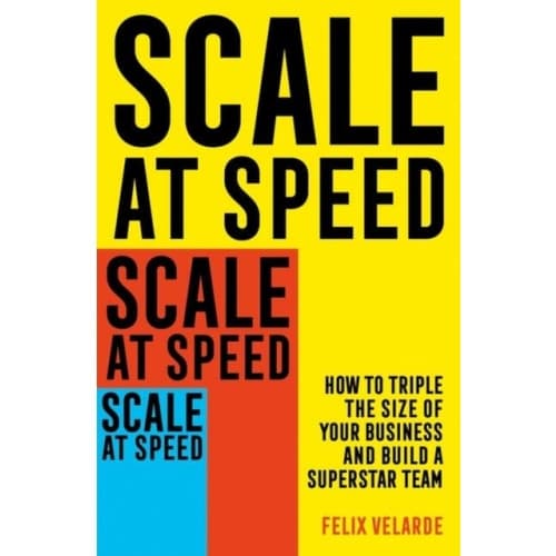Scale at Speed (häftad, eng)