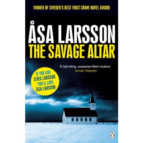 The Savage Altar (häftad, eng)