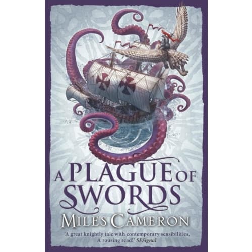 A Plague of Swords (häftad, eng)