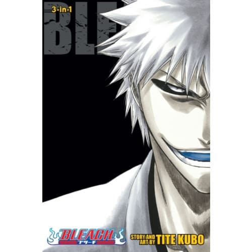 Bleach (3-in-1 Edition), Vol. 9 (häftad, eng)