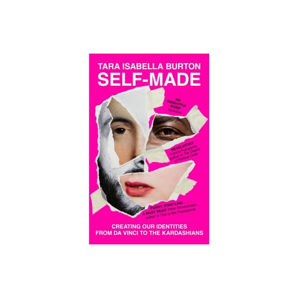 Self-Made (häftad, eng)