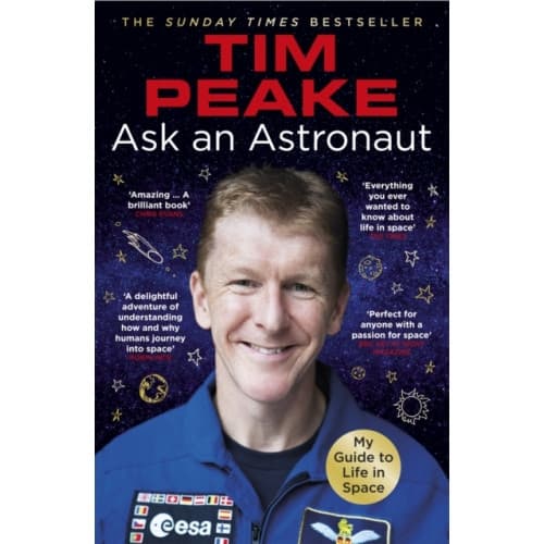 Ask an Astronaut (häftad, eng)