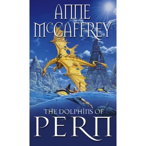 The Dolphins Of Pern (häftad, eng)