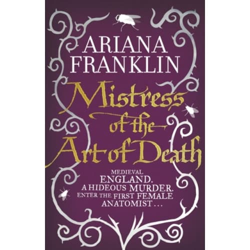 Mistress Of The Art Of Death (häftad, eng)