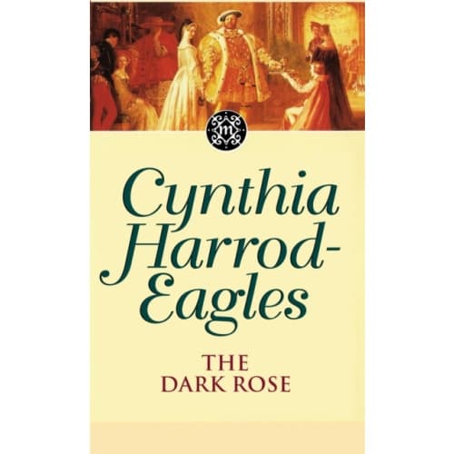 The Dark Rose (häftad, eng)
