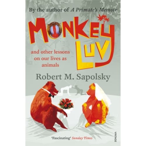 Monkeyluv (häftad, eng)