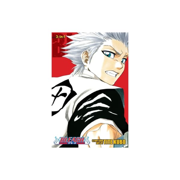 Bleach (3-in-1 Edition), Vol. 6 (häftad, eng)