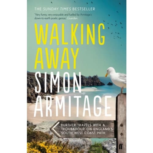Walking Away (häftad, eng)